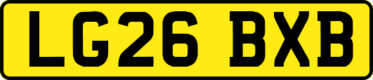 LG26BXB