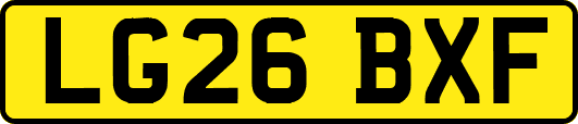 LG26BXF