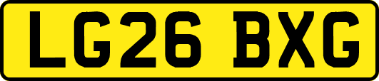 LG26BXG