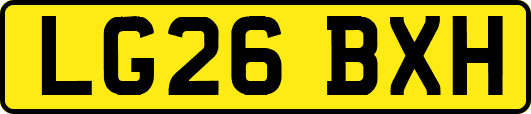 LG26BXH