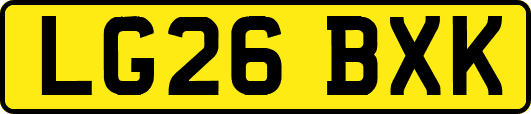LG26BXK