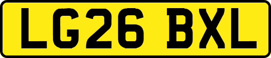 LG26BXL