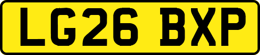 LG26BXP