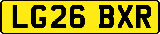 LG26BXR