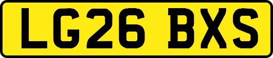 LG26BXS