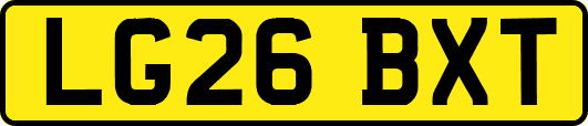 LG26BXT