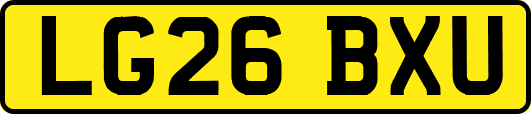LG26BXU