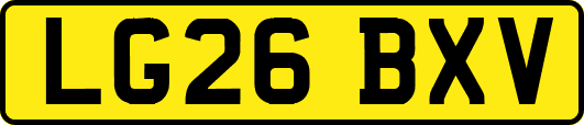 LG26BXV