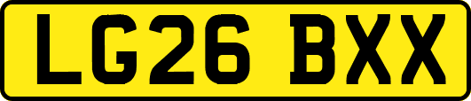 LG26BXX