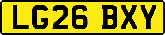 LG26BXY