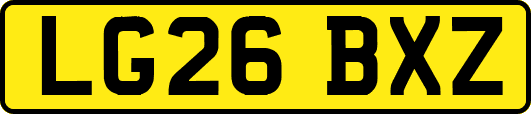 LG26BXZ
