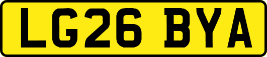 LG26BYA