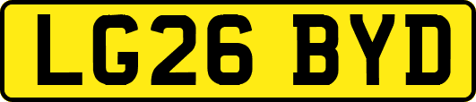 LG26BYD