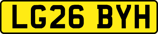 LG26BYH