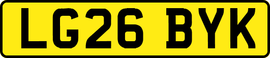 LG26BYK