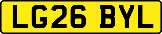LG26BYL