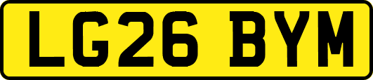 LG26BYM
