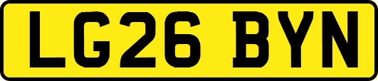 LG26BYN