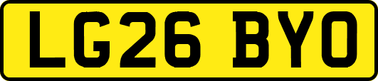 LG26BYO