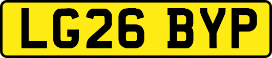 LG26BYP