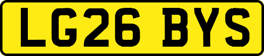 LG26BYS