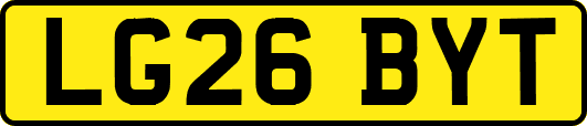 LG26BYT