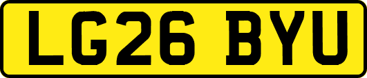 LG26BYU