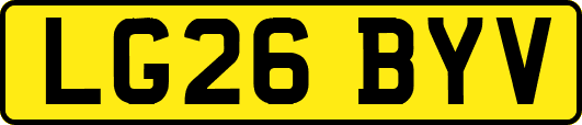 LG26BYV