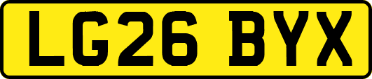 LG26BYX