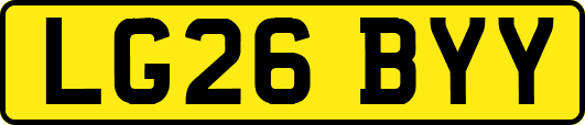 LG26BYY
