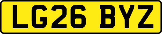 LG26BYZ