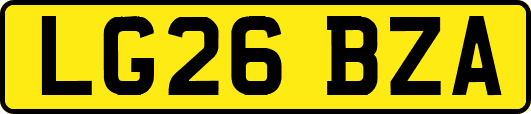 LG26BZA