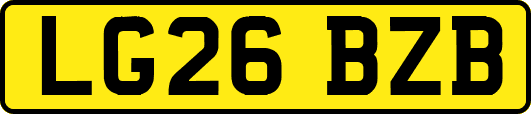 LG26BZB