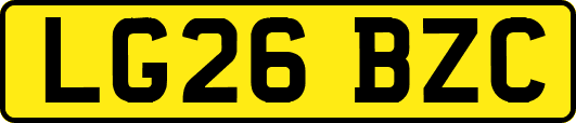 LG26BZC