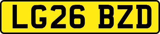 LG26BZD
