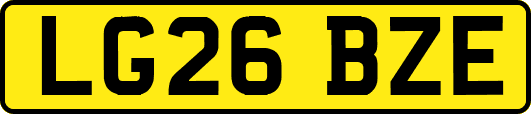 LG26BZE