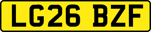 LG26BZF