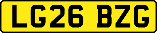LG26BZG