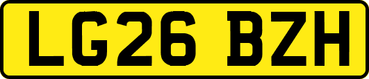 LG26BZH