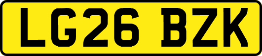 LG26BZK