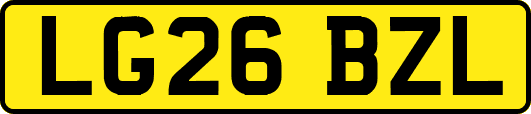 LG26BZL