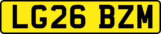 LG26BZM