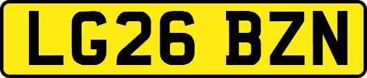 LG26BZN