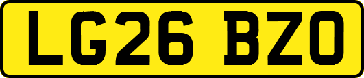 LG26BZO