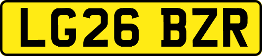 LG26BZR