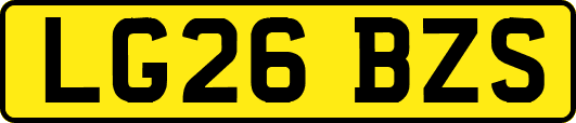 LG26BZS
