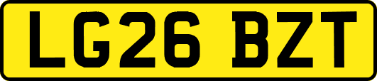 LG26BZT
