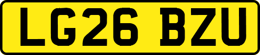 LG26BZU