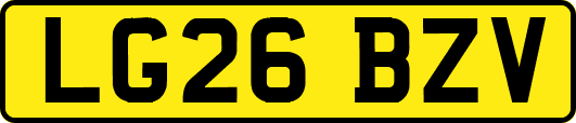 LG26BZV