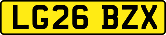 LG26BZX